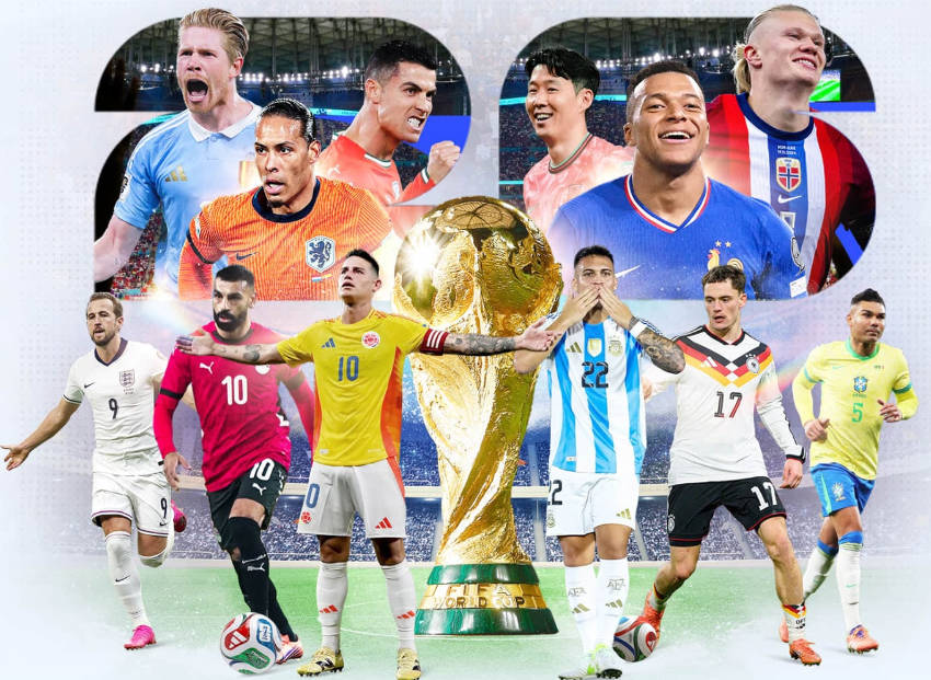 下一站世界杯！西班牙热身平伊拉克胜秘鲁 16日0点世界杯对佛得角